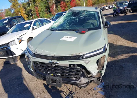 2024 Chevrolet Trax Fwd Activ z USA, uszkodzony, nr VIN KL77LKE22RC209969